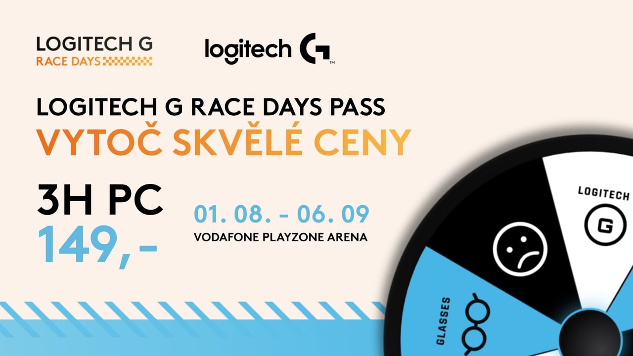 Logitech G Race Days